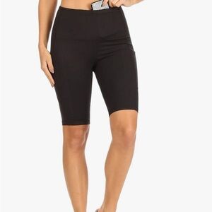 Leggings Depot Bike Shorts